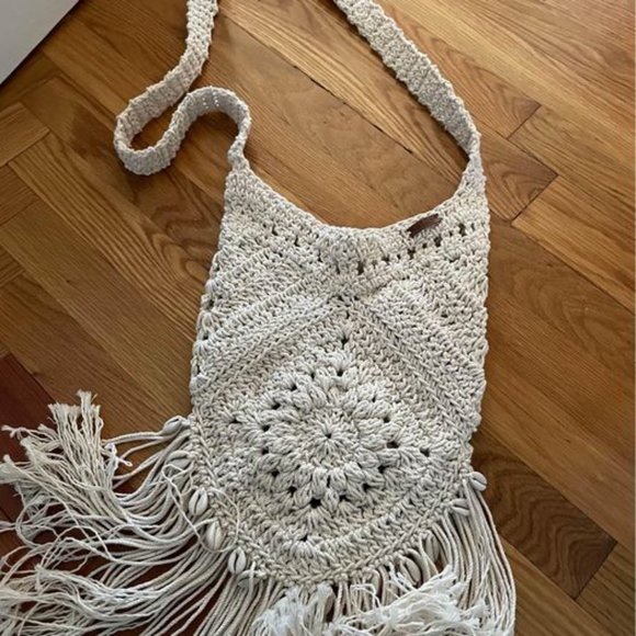 Designer Crochet Bag from Mexico - Picture 3 of 3